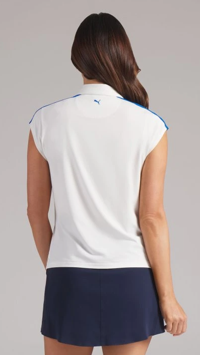 BMW Blocked Women's Polo Shirt