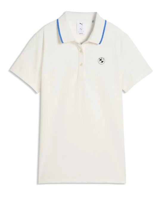 BMW Golf Twisted Diamond Women's Polo Shirt