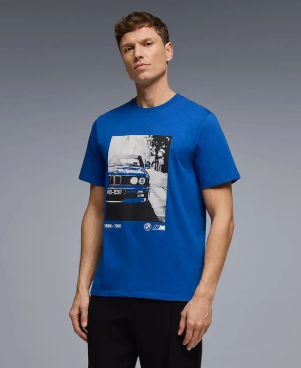 BMW M3 E30 Graphic T Shirt