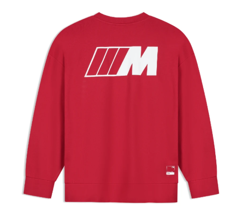 BMW M SWEATER LOGO UNISEX