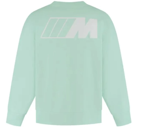 BMW M Sweater Mint