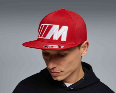 Genuine BMW M Cap