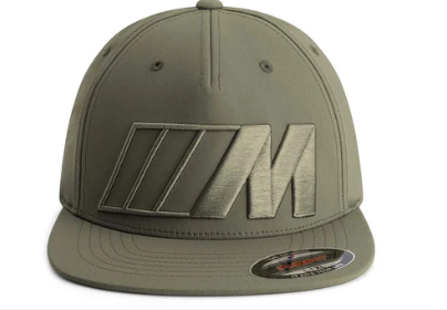 Genuine BMW M Cap