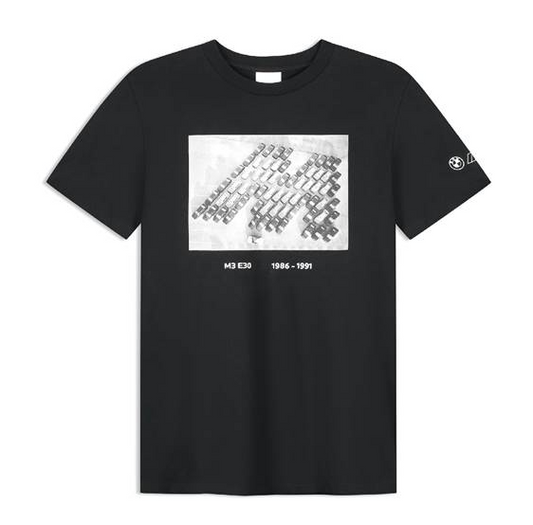 BMW M Series M3 E30 T-Shirt