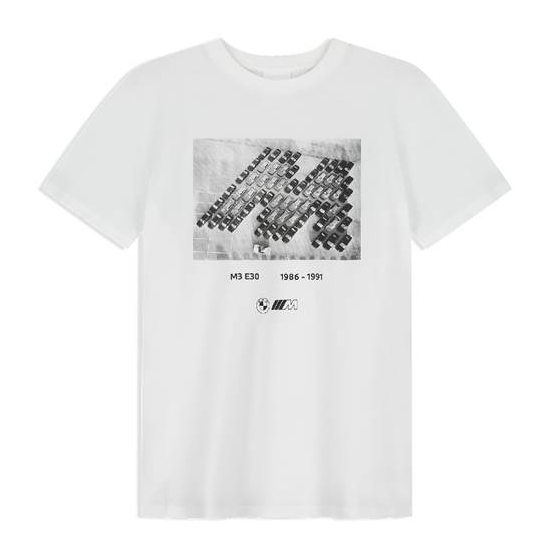 BMW M Series M3 E30 T-Shirt