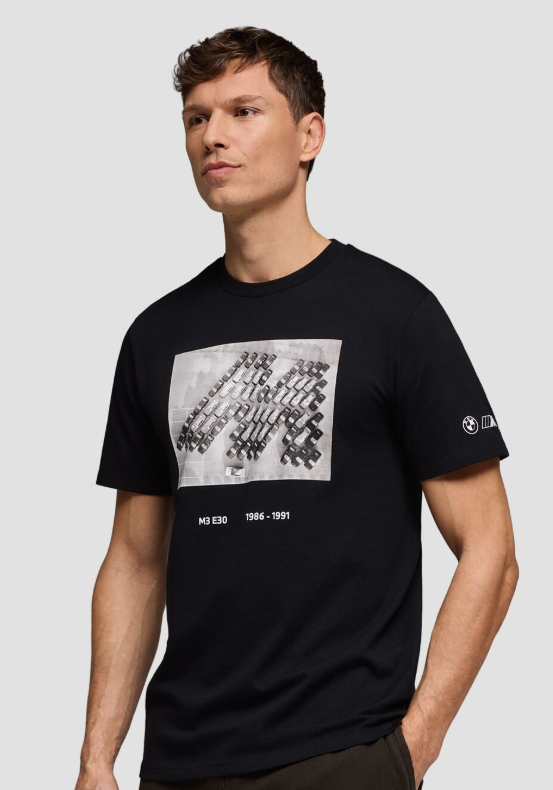 BMW M Series M3 E30 T-Shirt