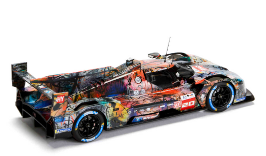 BMW ART CAR