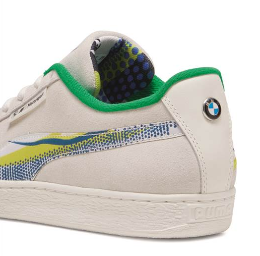 BMW M Motorsport Suede Lichtenstein Men's Motorsport Shoes