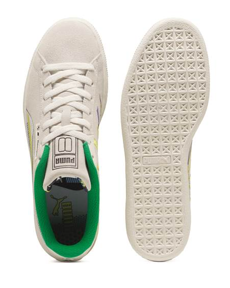 BMW M Motorsport Suede Lichtenstein Men's Motorsport Shoes