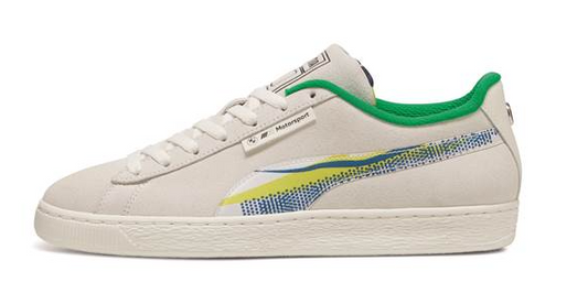 BMW M Motorsport Suede Lichtenstein Men's Motorsport Shoes