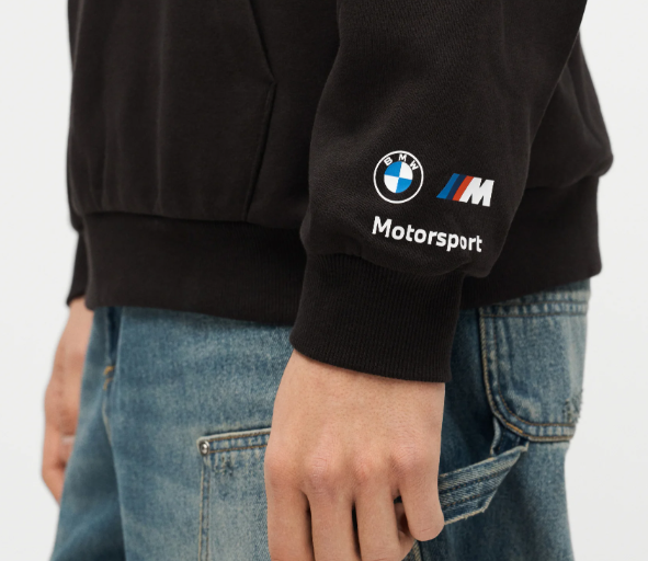 BMW M Motorsport Graphic Hoodie