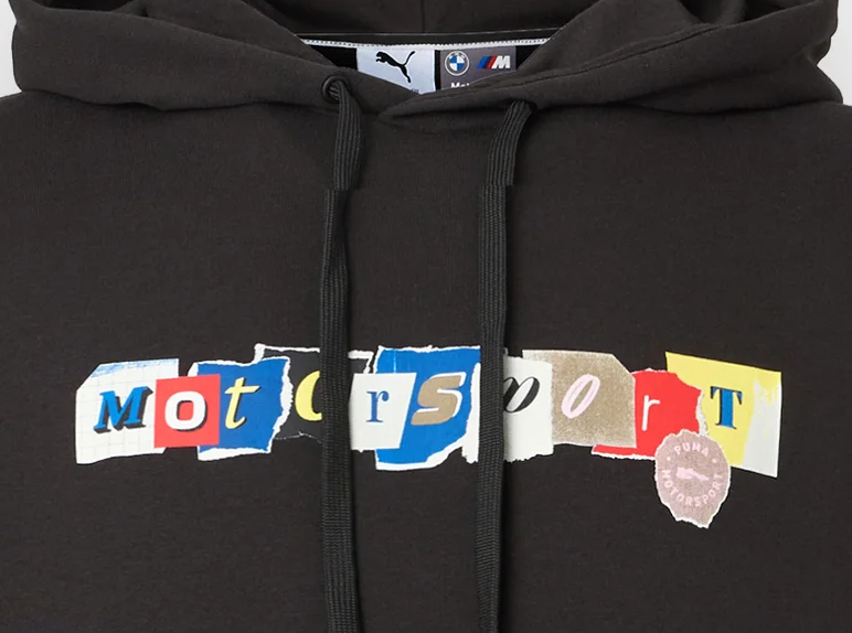 BMW M Motorsport Graphic Hoodie