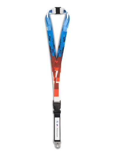 BMW M MOTORSPORT LANYARD