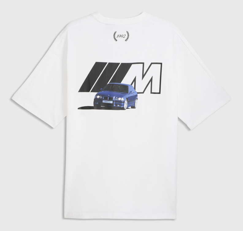 Puma BMW M M3 T7 T-Shirt
