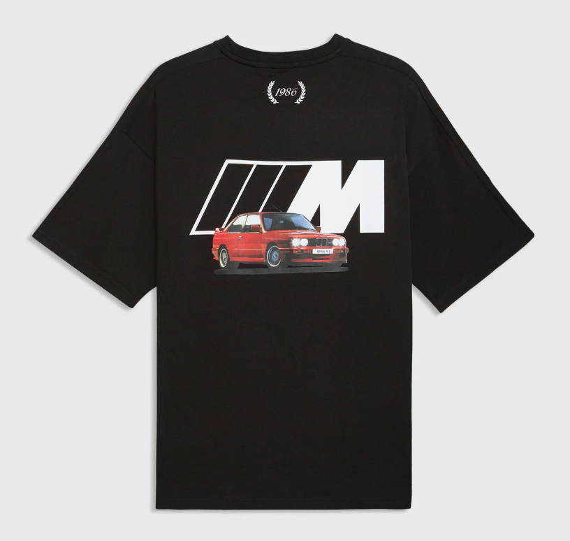 Puma BMW M M3 T7 T-Shirt