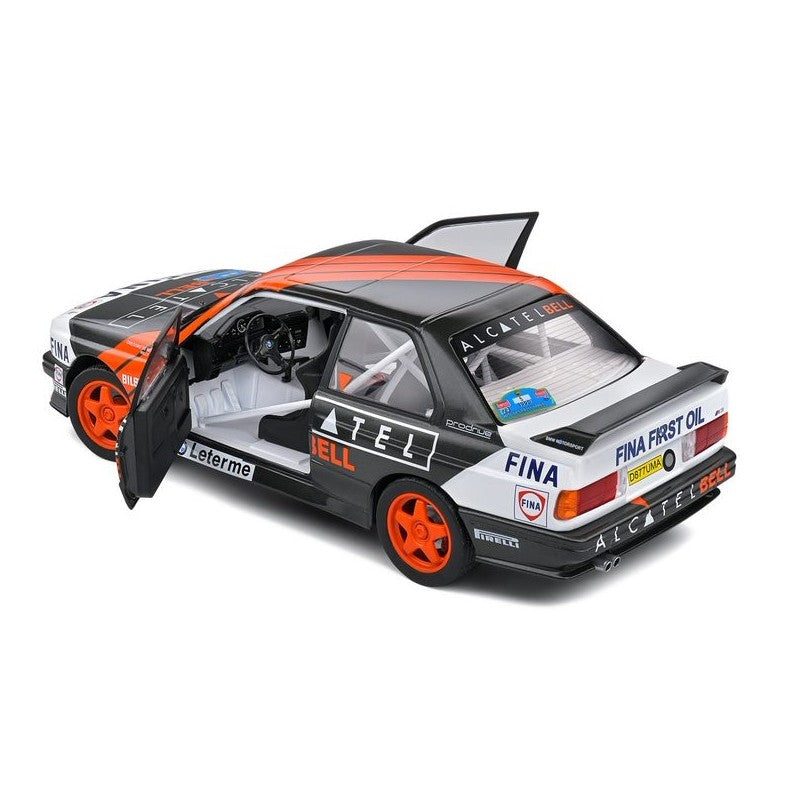 MINIATURE BMW E30 M3 ALCATEL