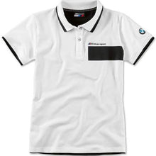 Load image into Gallery viewer, BMW M MOTORSPORT POLO SHIRT, LADIES
