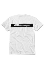 Load image into Gallery viewer, BMW M MOTORSPORT T-SHIRT GRAPHIC, MEN
