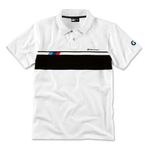 BMW M MOTORSPORT POLO SHIRT, MEN – Parkview BMW Lifestyle