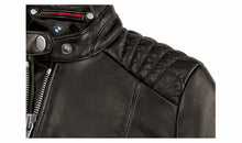 Load image into Gallery viewer, BMW LEATHER JACKET, LADIES
