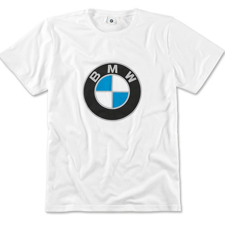 BMW LOGO T-SHIRT, LADIES AND MEN