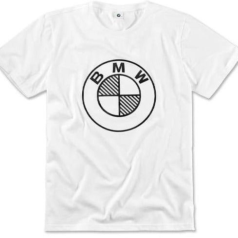 BMW LOGO T-SHIRT, LADIES AND MEN