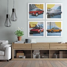 Load image into Gallery viewer, BMW CLASSIC CANVAS SET
