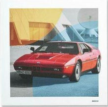 Load image into Gallery viewer, BMW CLASSIC CANVAS BMW M1, 507, 2002, &amp; 3.0 CSL
