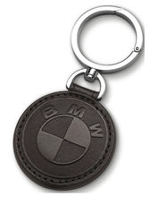 Load image into Gallery viewer, BMW LEATHER KEYRING
