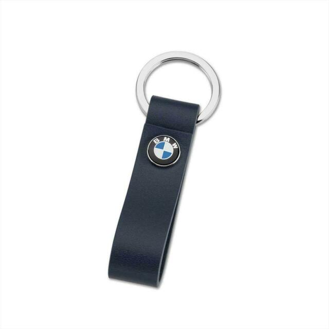 BMW Keyring Leather