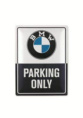 BMW CLASSIC METAL SIGN