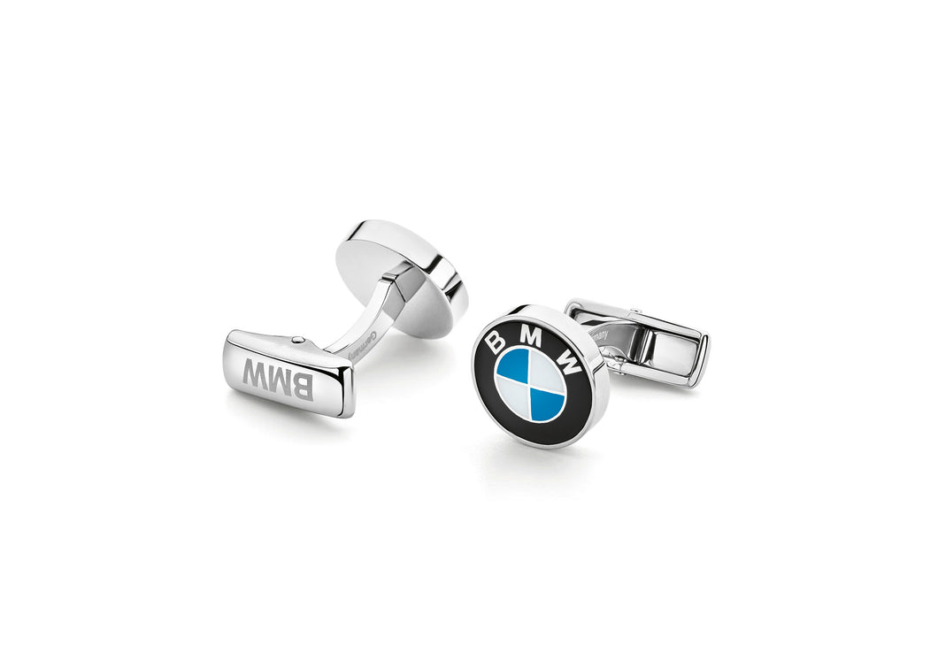 BMW Cufflink Logo