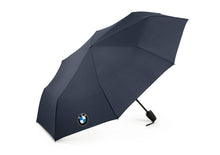 Load image into Gallery viewer, BMW Pocket Umbrella Logo
