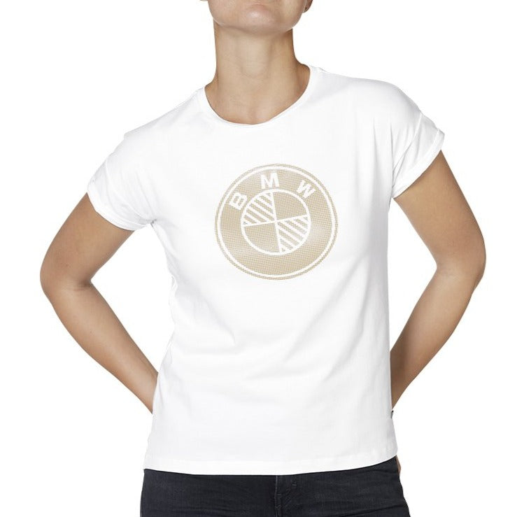 BMW T-Shirt Logo Ladies