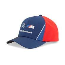 Load image into Gallery viewer, BMW M Motorsport Cap
