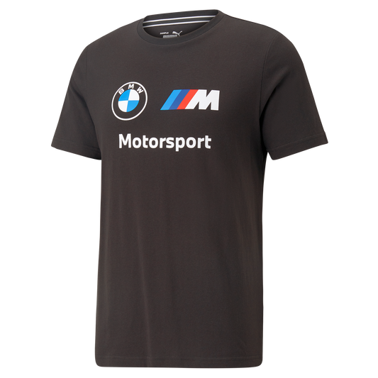 BMW M Motorsport Logo Tee Men