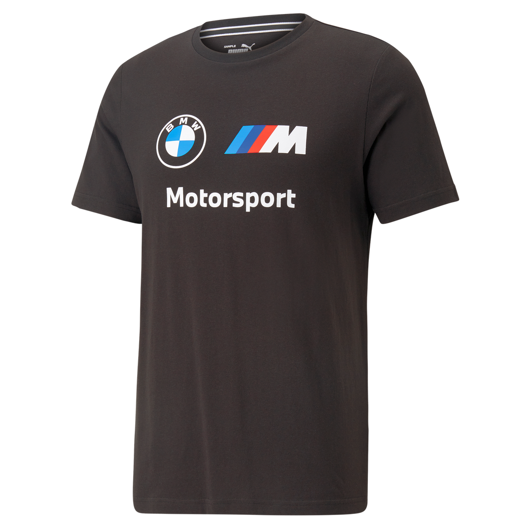 BMW M Motorsport Logo Tee Men