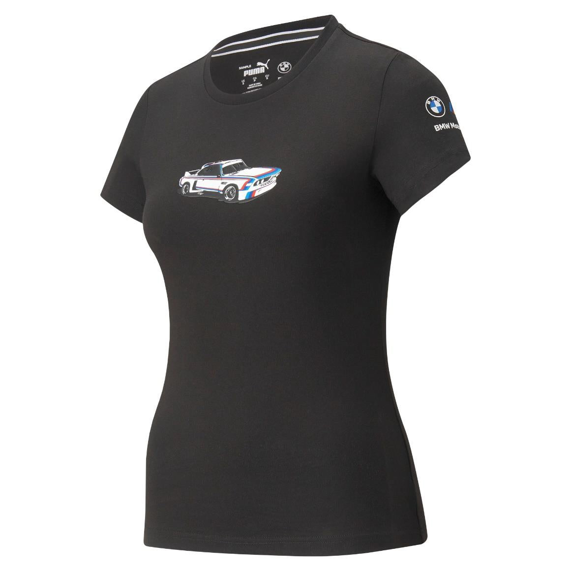 BMW M Motorsport Statement T-Shirt Women